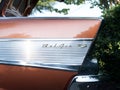 Chevrolet Bel-Air Royalty Free Stock Photo